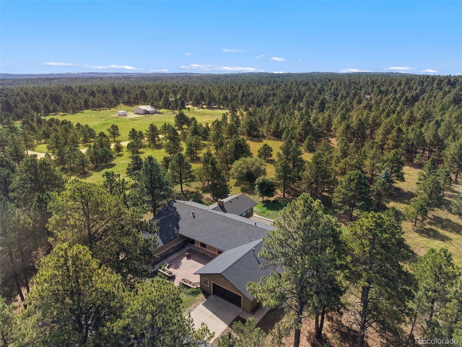 MLS Image #1 for 18490 e forest drive,monument, Colorado