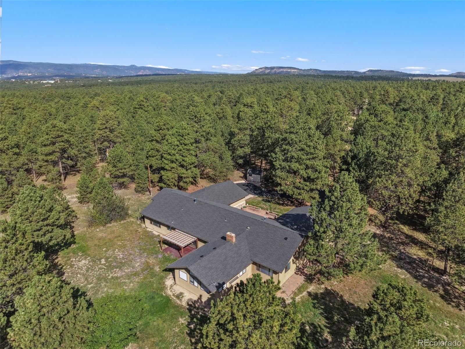 MLS Image #2 for 18490 e forest drive,monument, Colorado