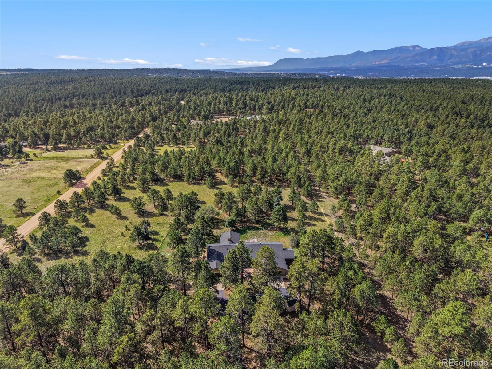 MLS Image #3 for 18490 e forest drive,monument, Colorado