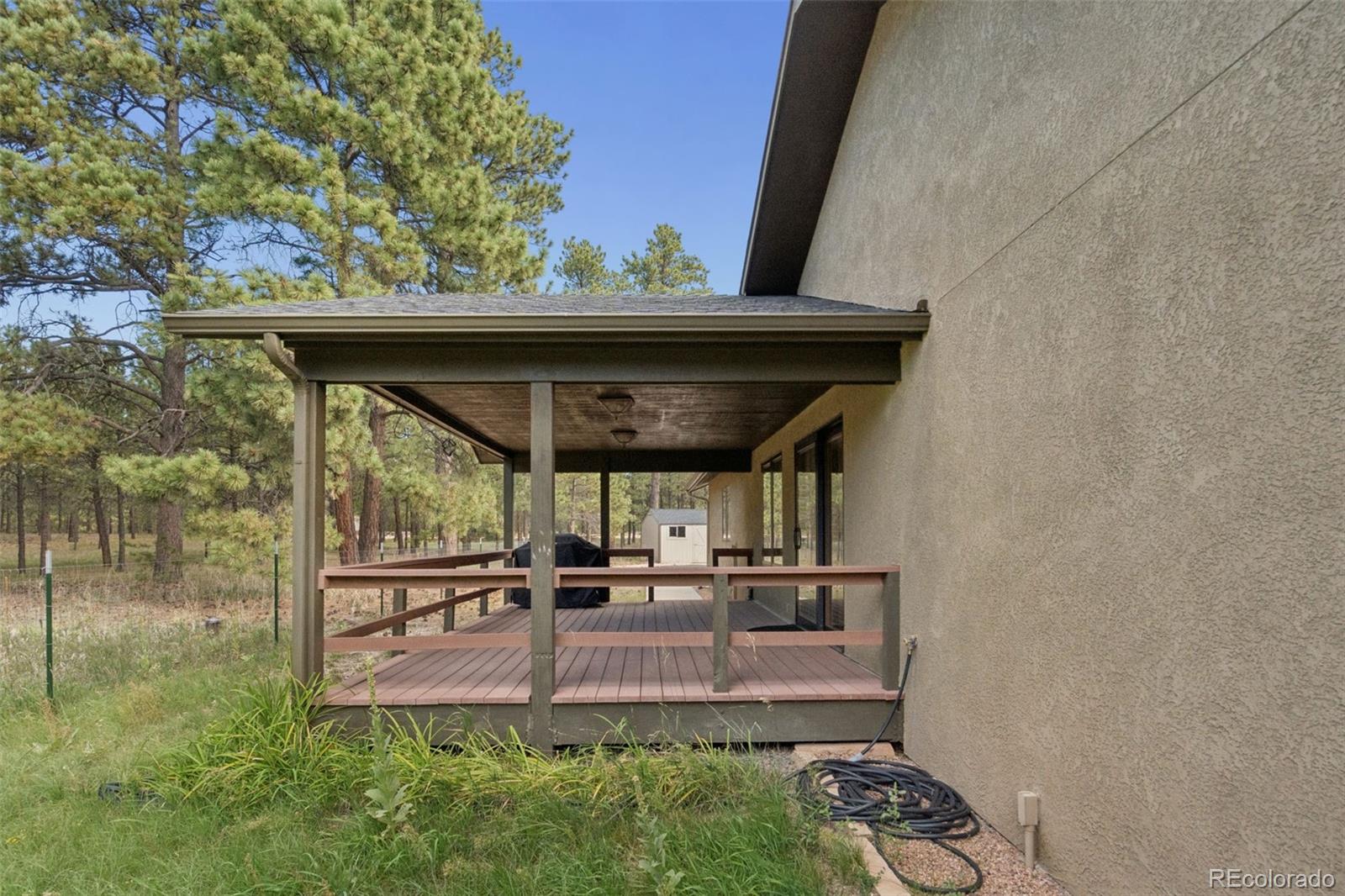 MLS Image #33 for 18490 e forest drive,monument, Colorado