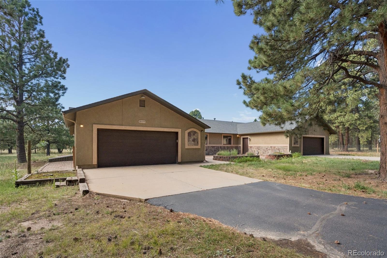 MLS Image #4 for 18490 e forest drive,monument, Colorado