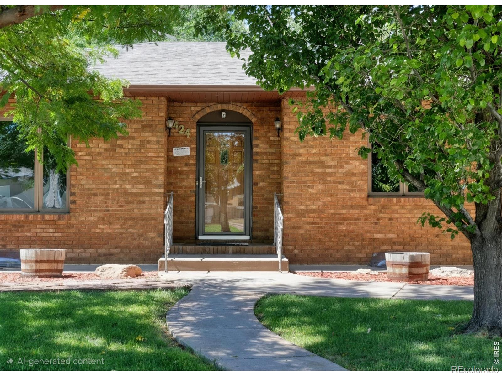 MLS Image #1 for 424  cambridge street,brush, Colorado