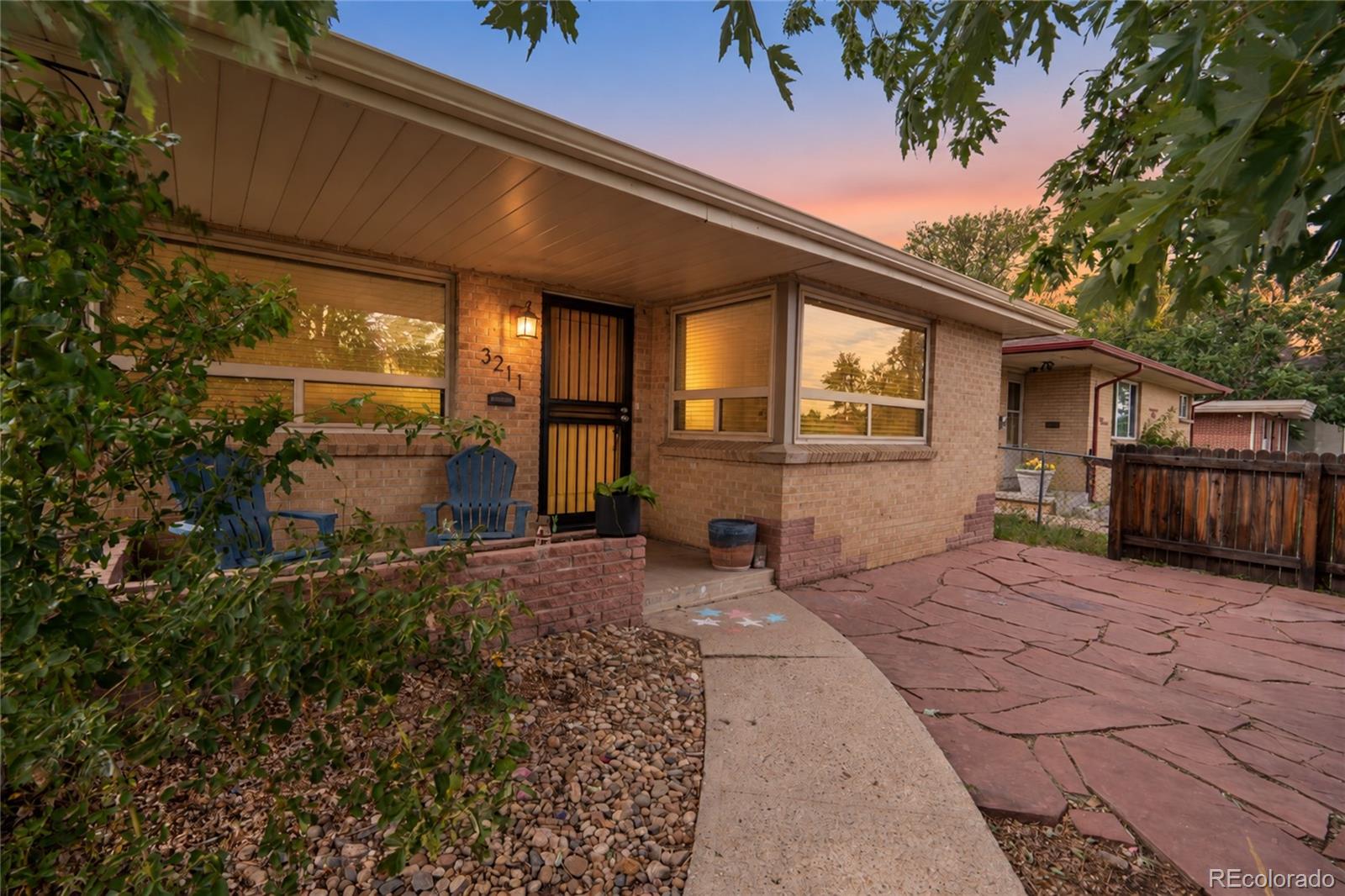 MLS Image #0 for 3211  olive street,denver, Colorado