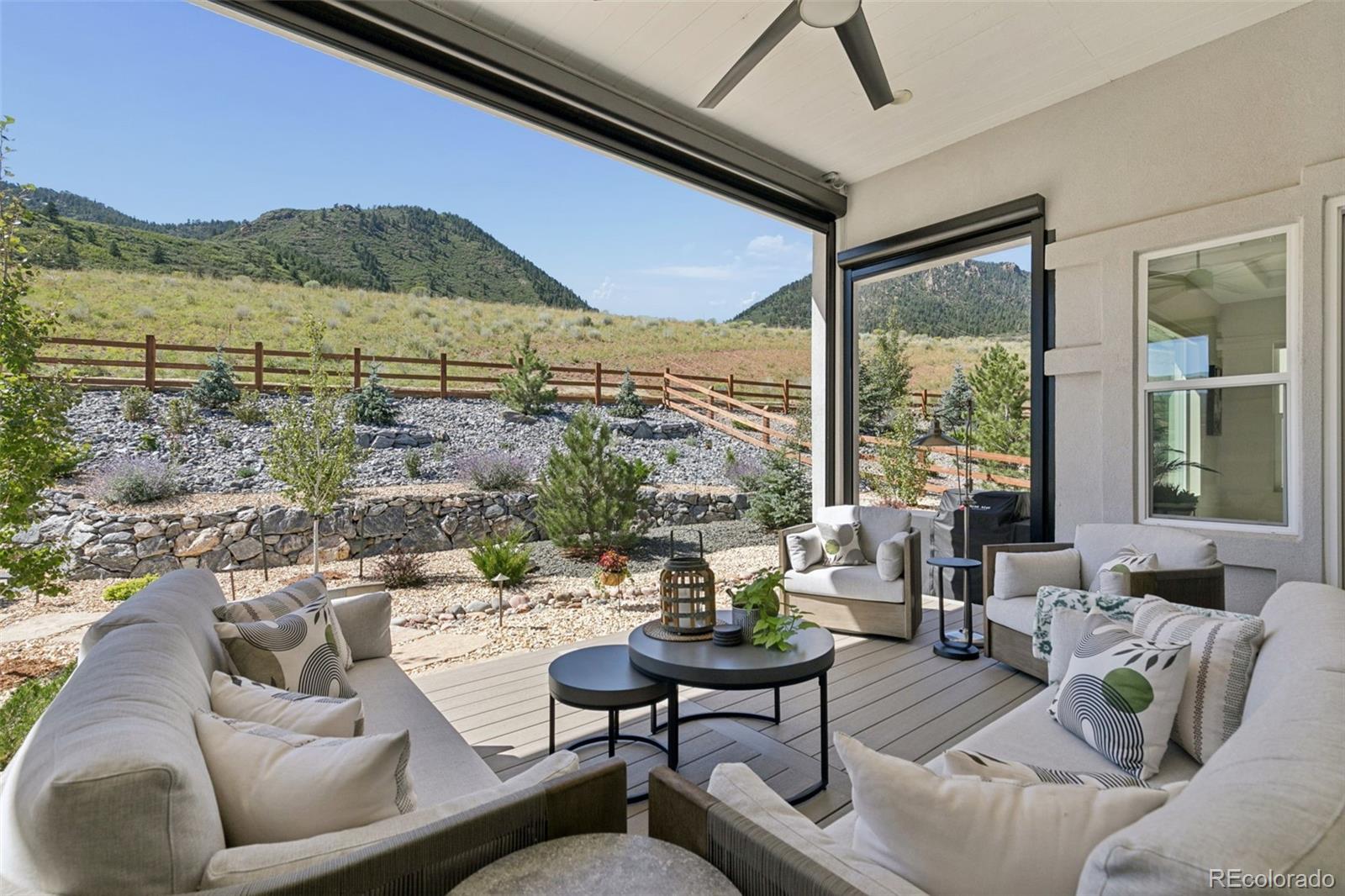 MLS Image #45 for 5005  mesa top drive,monument, Colorado