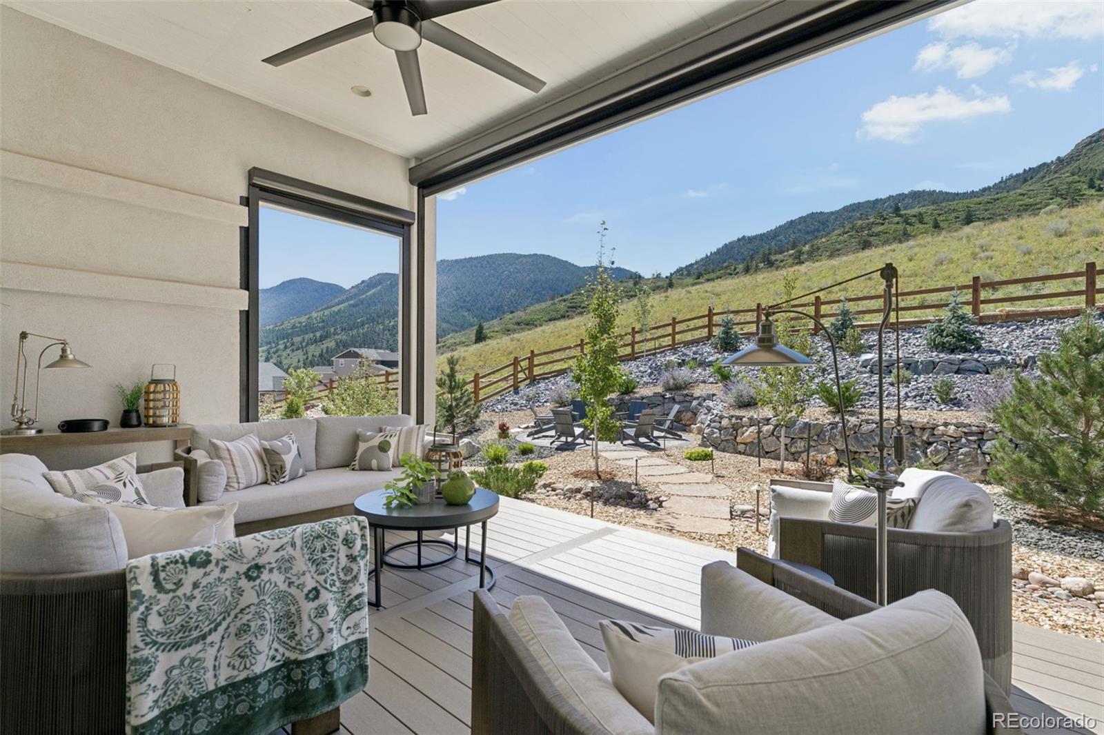 MLS Image #46 for 5005  mesa top drive,monument, Colorado