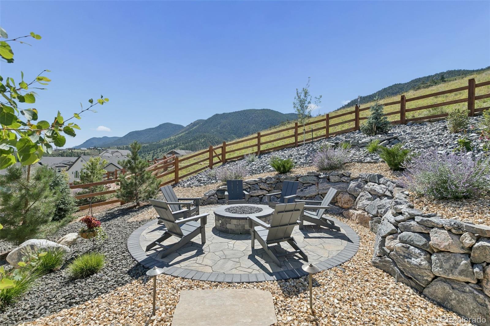 MLS Image #47 for 5005  mesa top drive,monument, Colorado