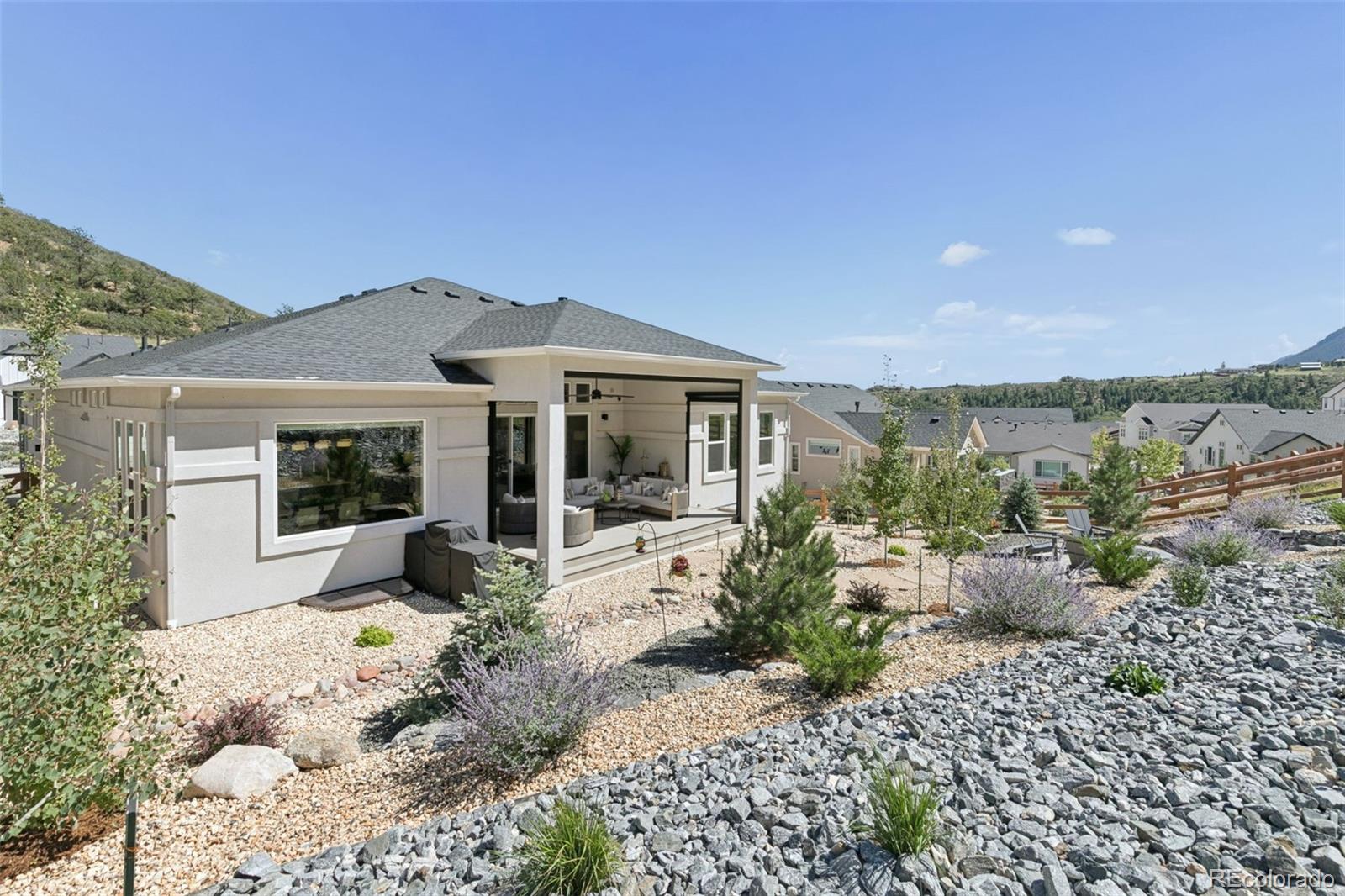 MLS Image #48 for 5005  mesa top drive,monument, Colorado
