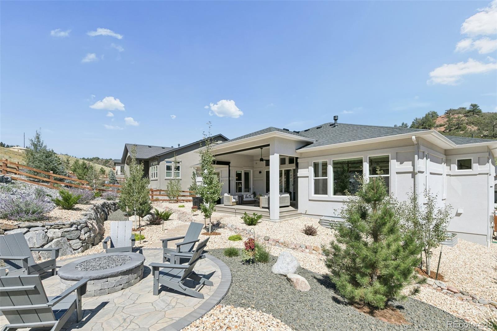 MLS Image #49 for 5005  mesa top drive,monument, Colorado