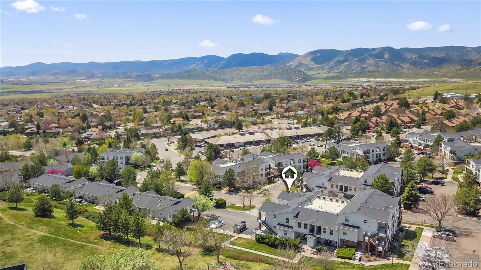 MLS Image #1 for 1648 s cole street c7,denver, Colorado