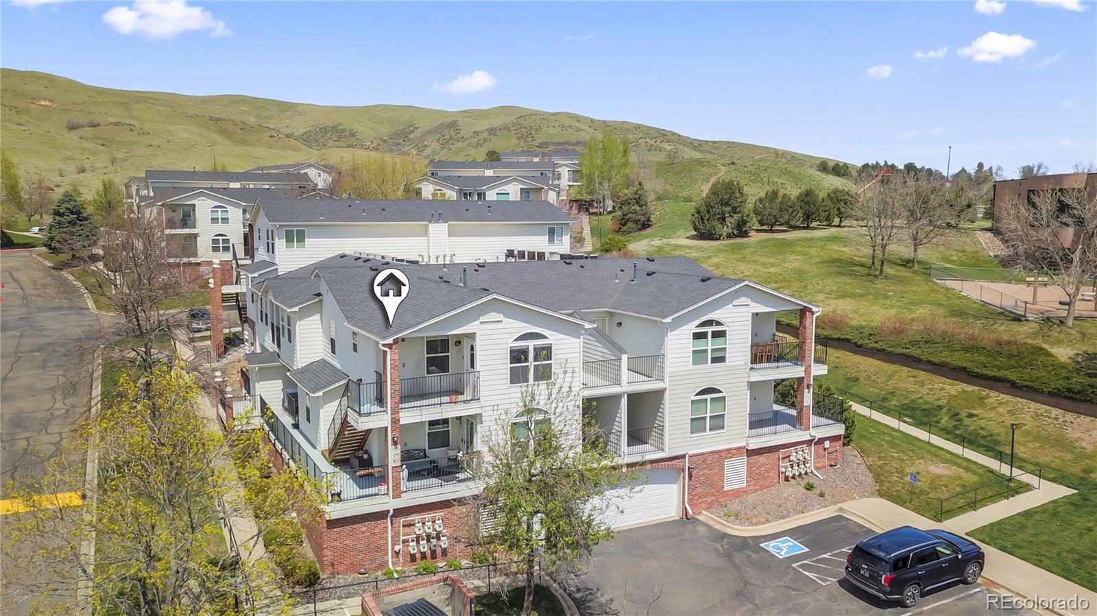 MLS Image #2 for 1648 s cole street c7,denver, Colorado