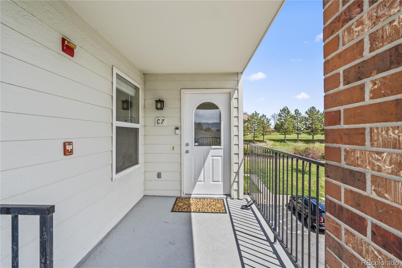 MLS Image #3 for 1648 s cole street c7,denver, Colorado