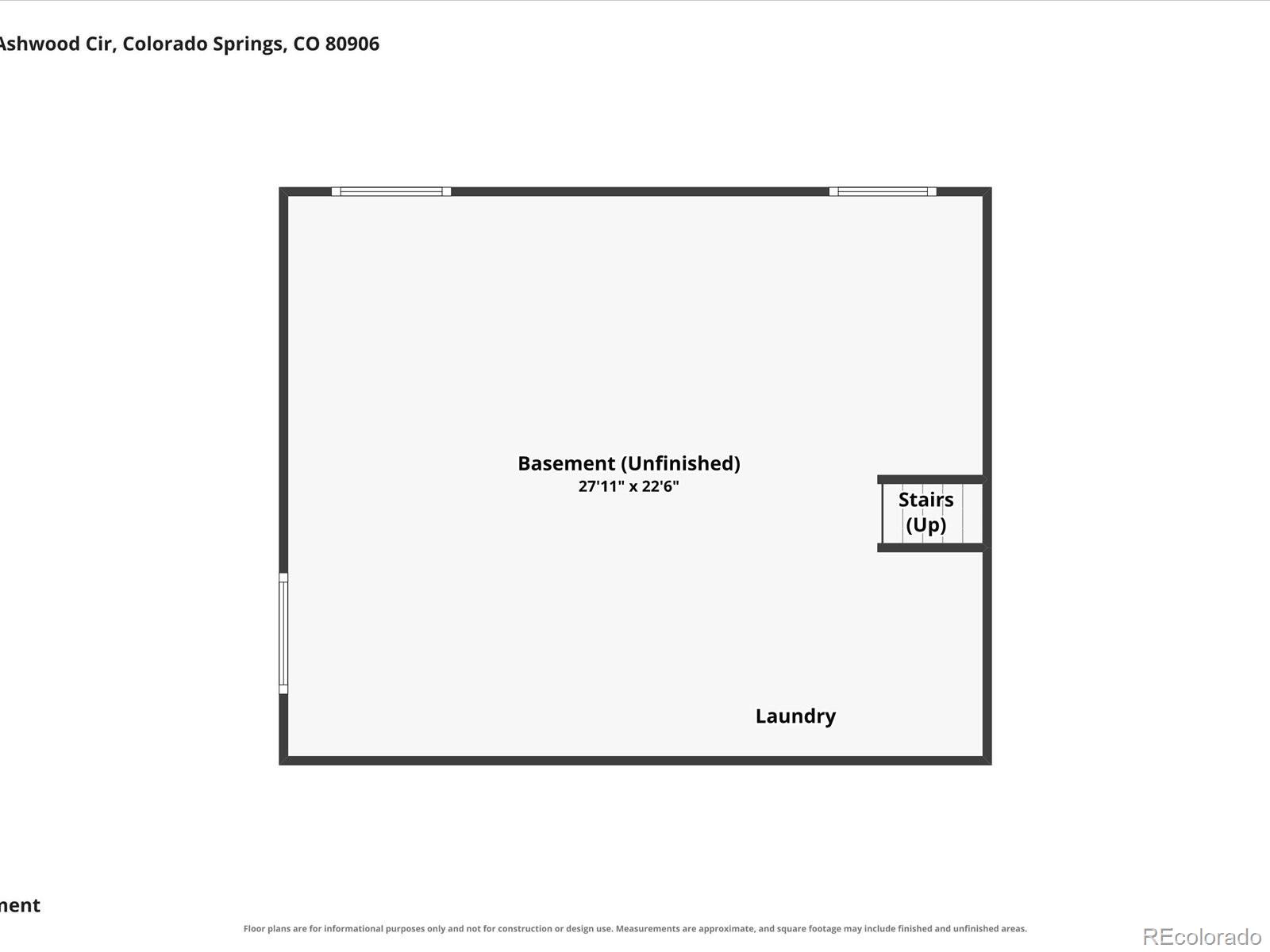 MLS Image #37 for 3380  ashwood circle,colorado springs, Colorado