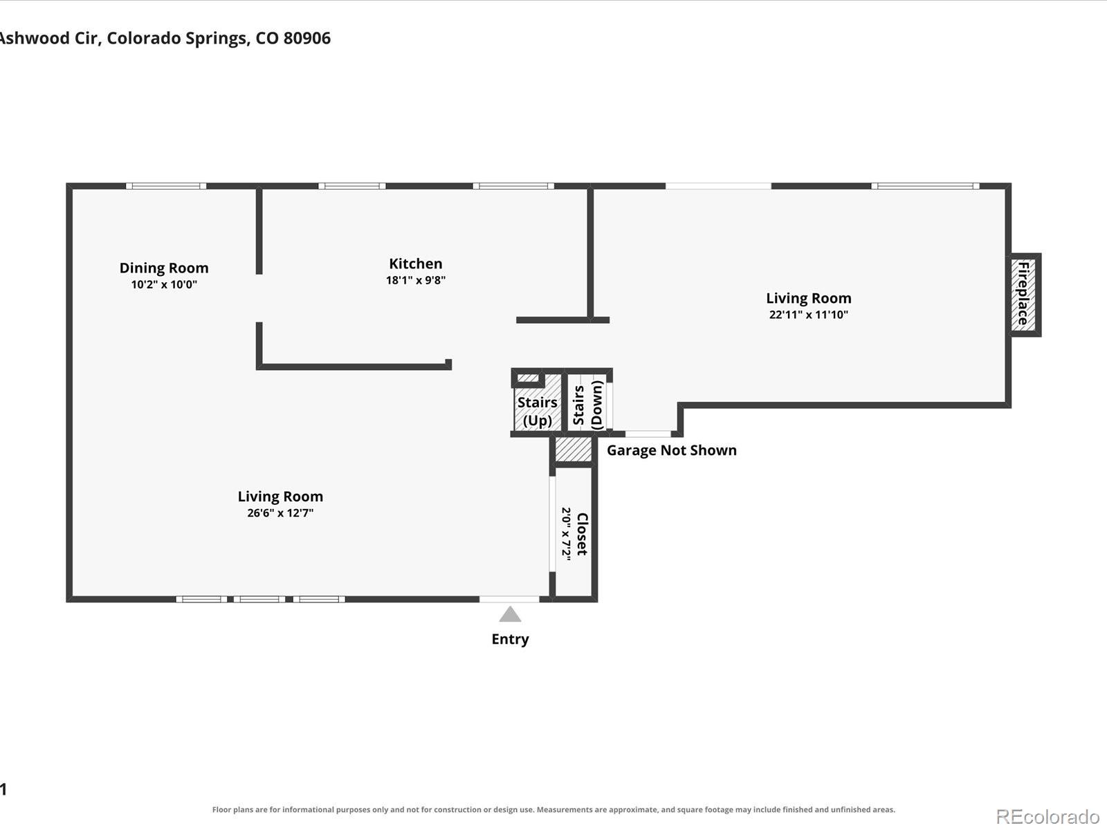 MLS Image #38 for 3380  ashwood circle,colorado springs, Colorado