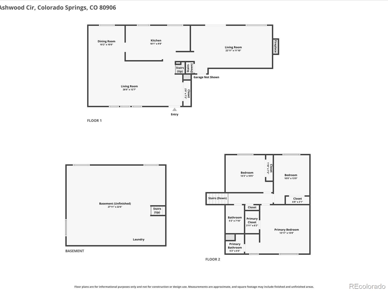 MLS Image #40 for 3380  ashwood circle,colorado springs, Colorado
