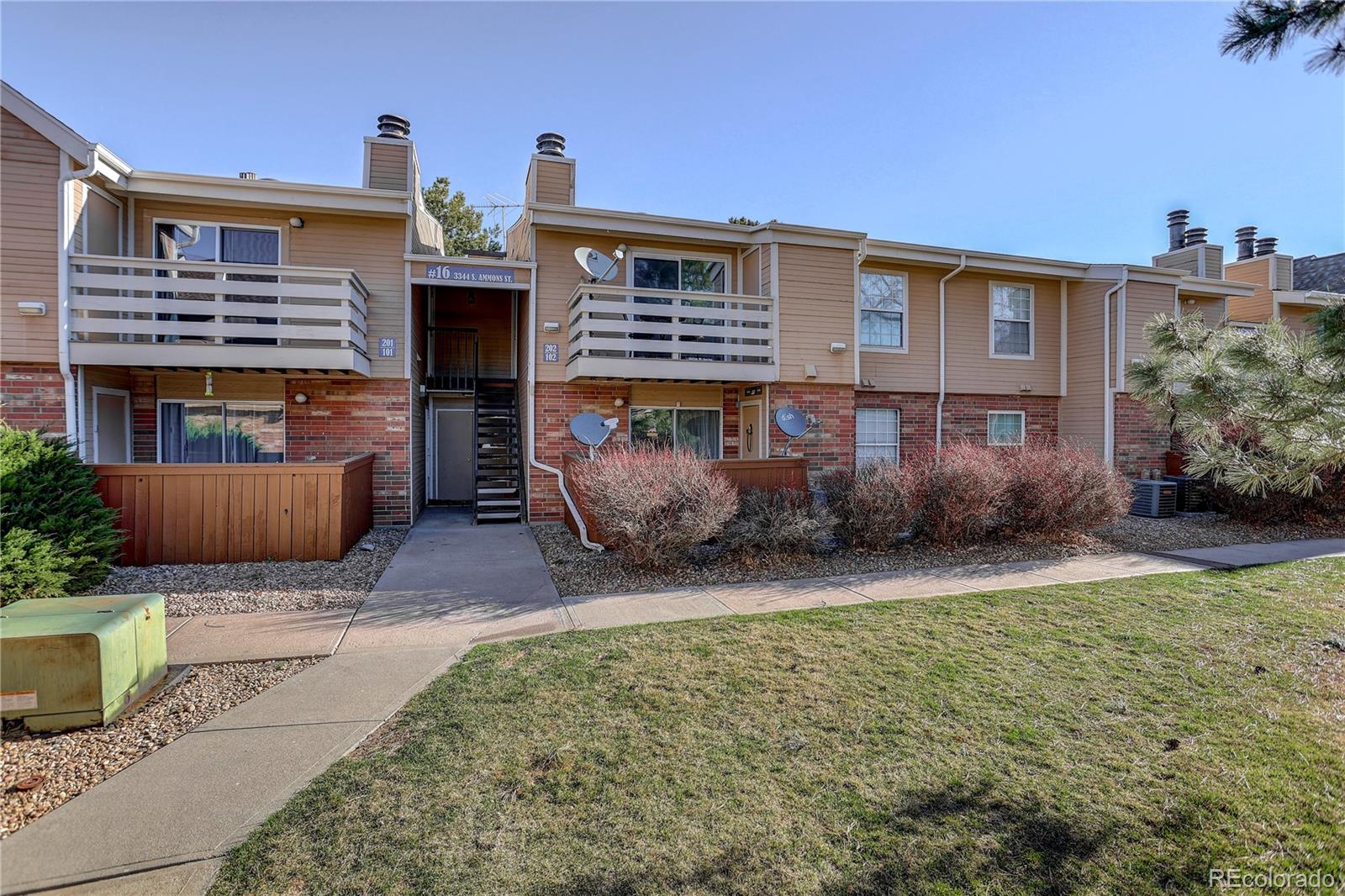 MLS Image #26 for 3344 s ammons street,denver, Colorado