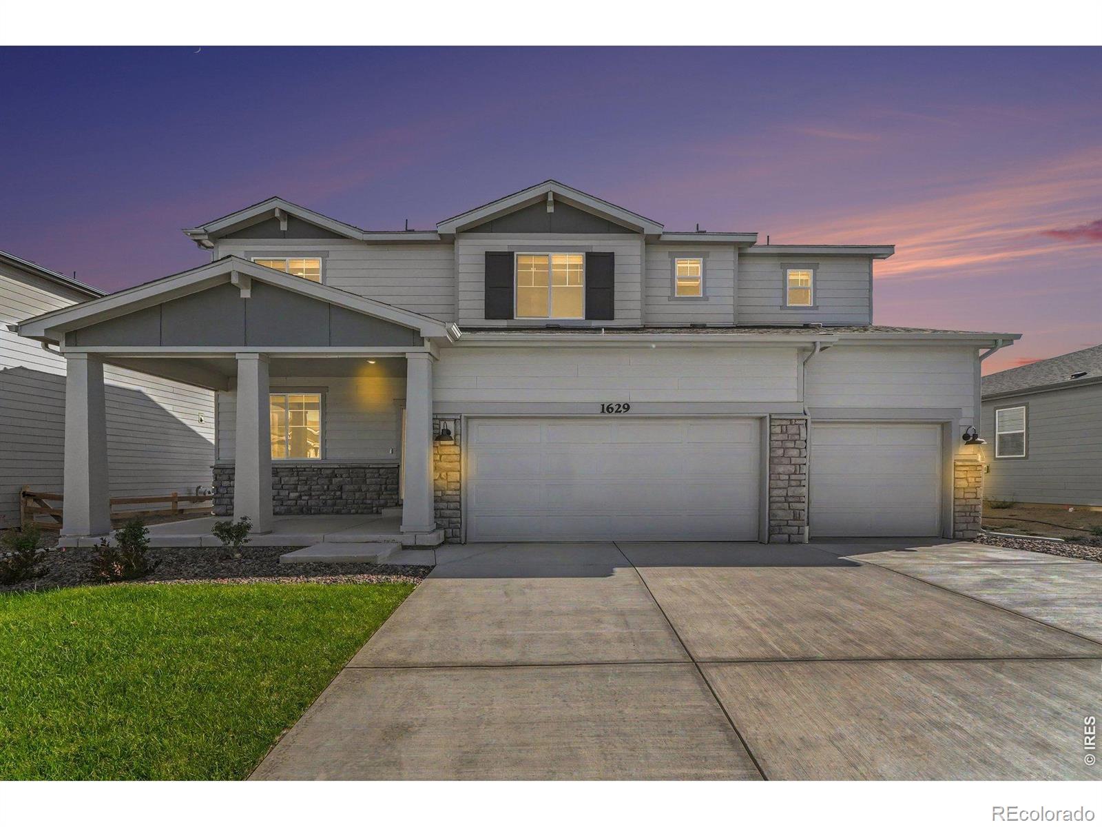 MLS Image #0 for 1629  yampa river drive,windsor, Colorado