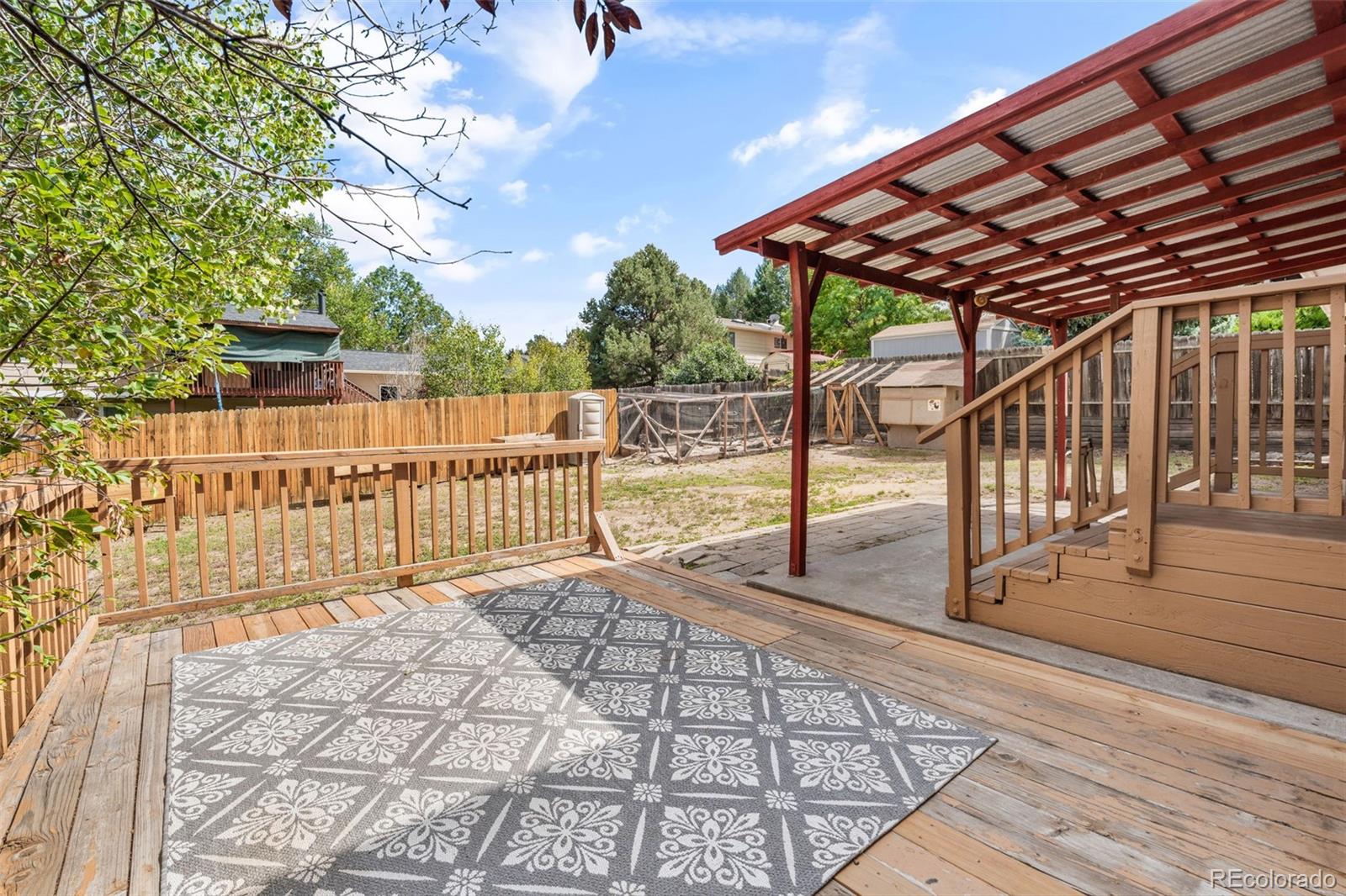 MLS Image #43 for 6675  buffalo drive,colorado springs, Colorado
