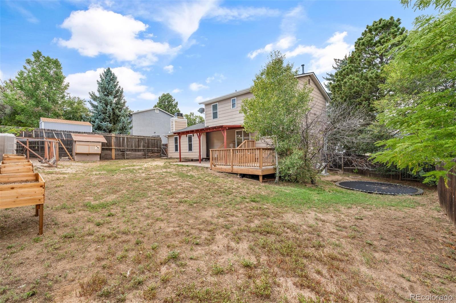 MLS Image #44 for 6675  buffalo drive,colorado springs, Colorado