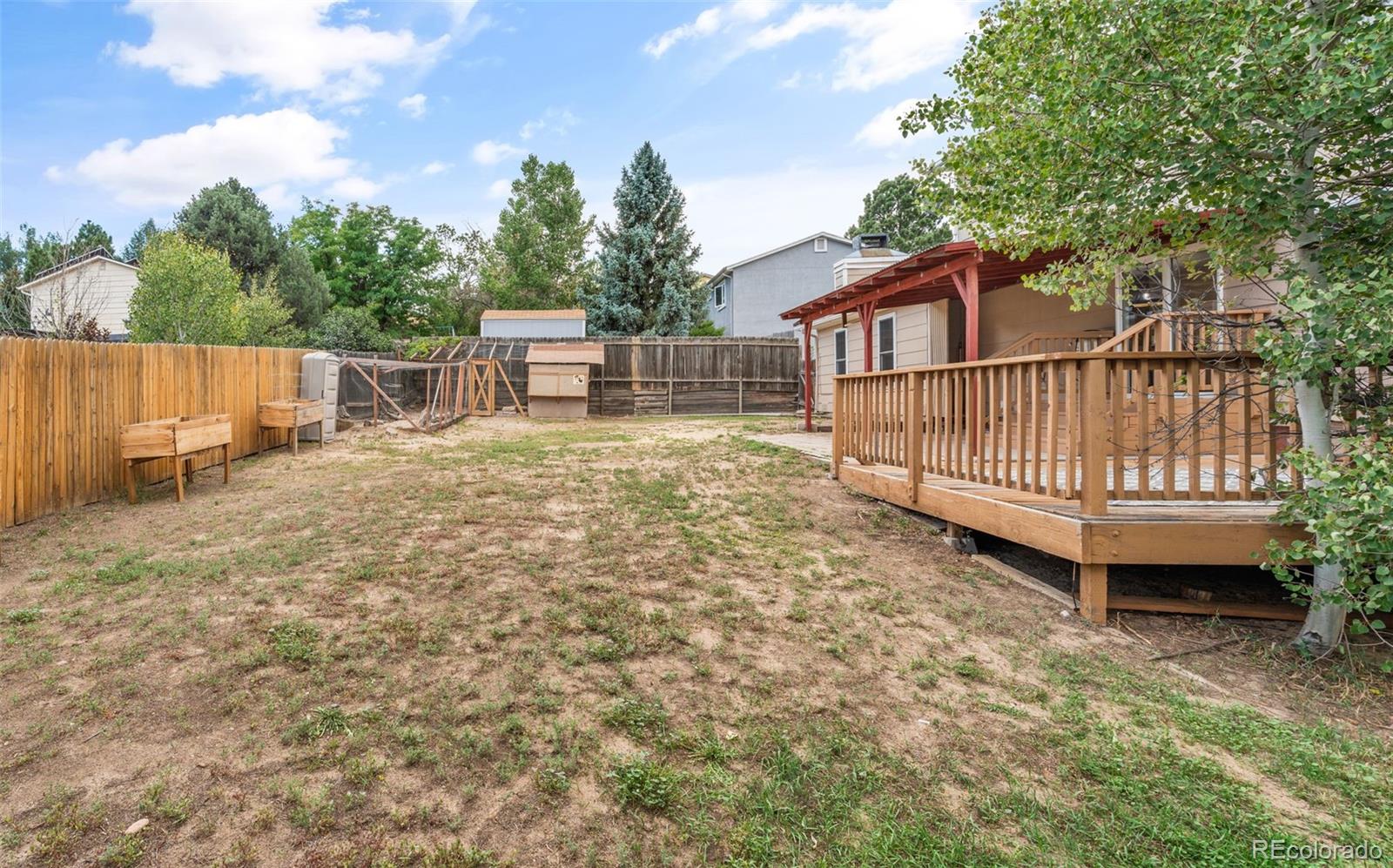 MLS Image #45 for 6675  buffalo drive,colorado springs, Colorado