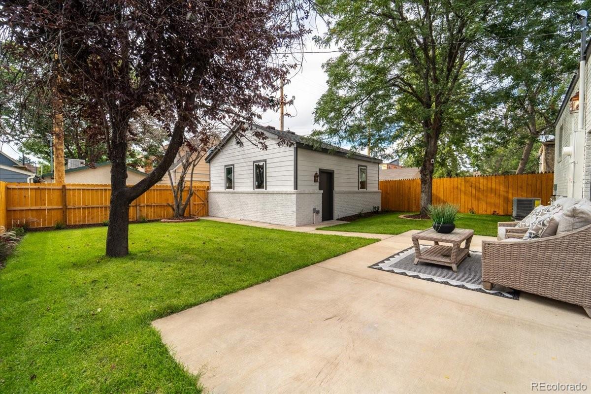 MLS Image #45 for 265 s pennsylvania street,denver, Colorado