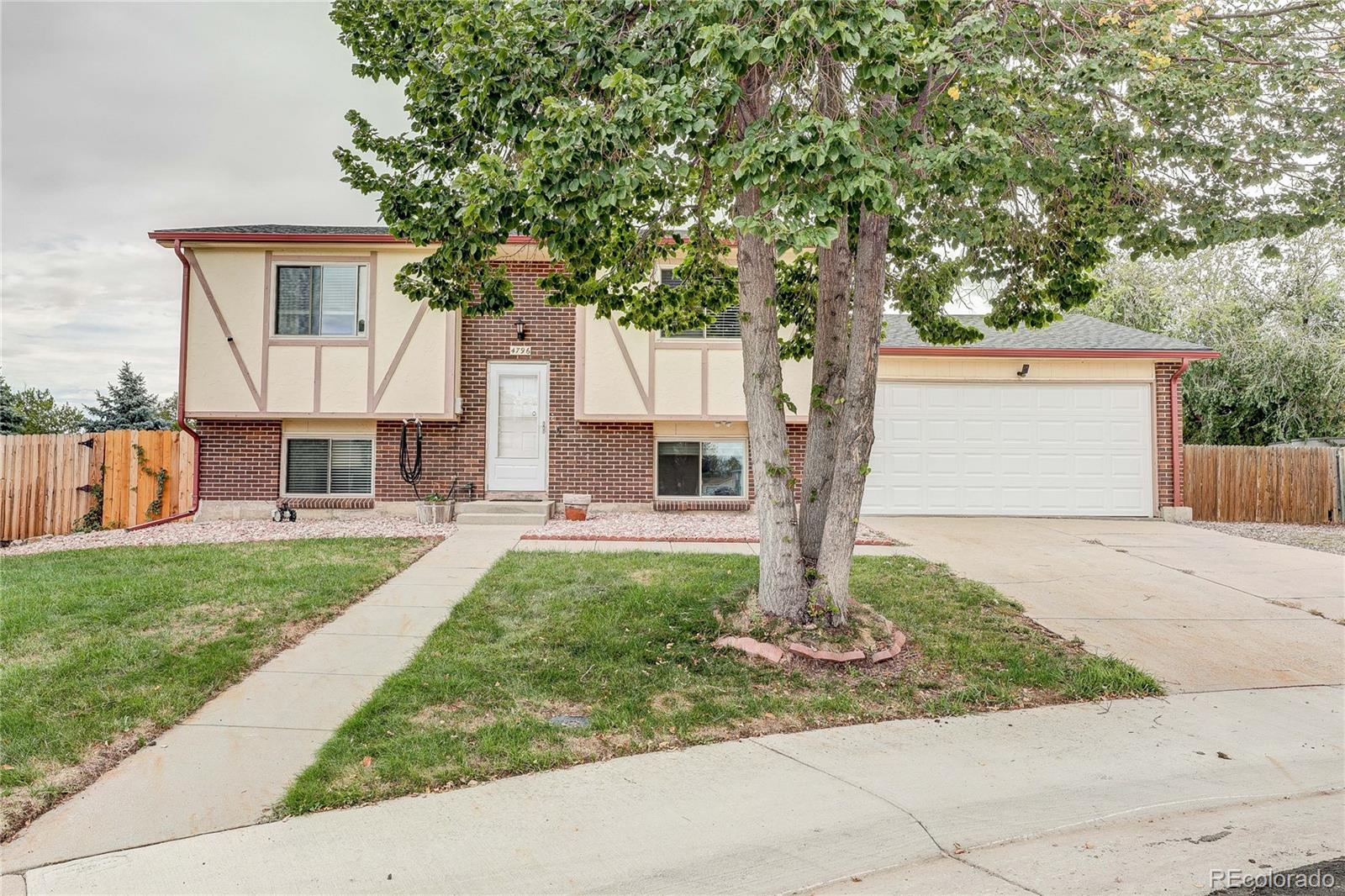 MLS Image #1 for 4796 s ouray street,aurora, Colorado