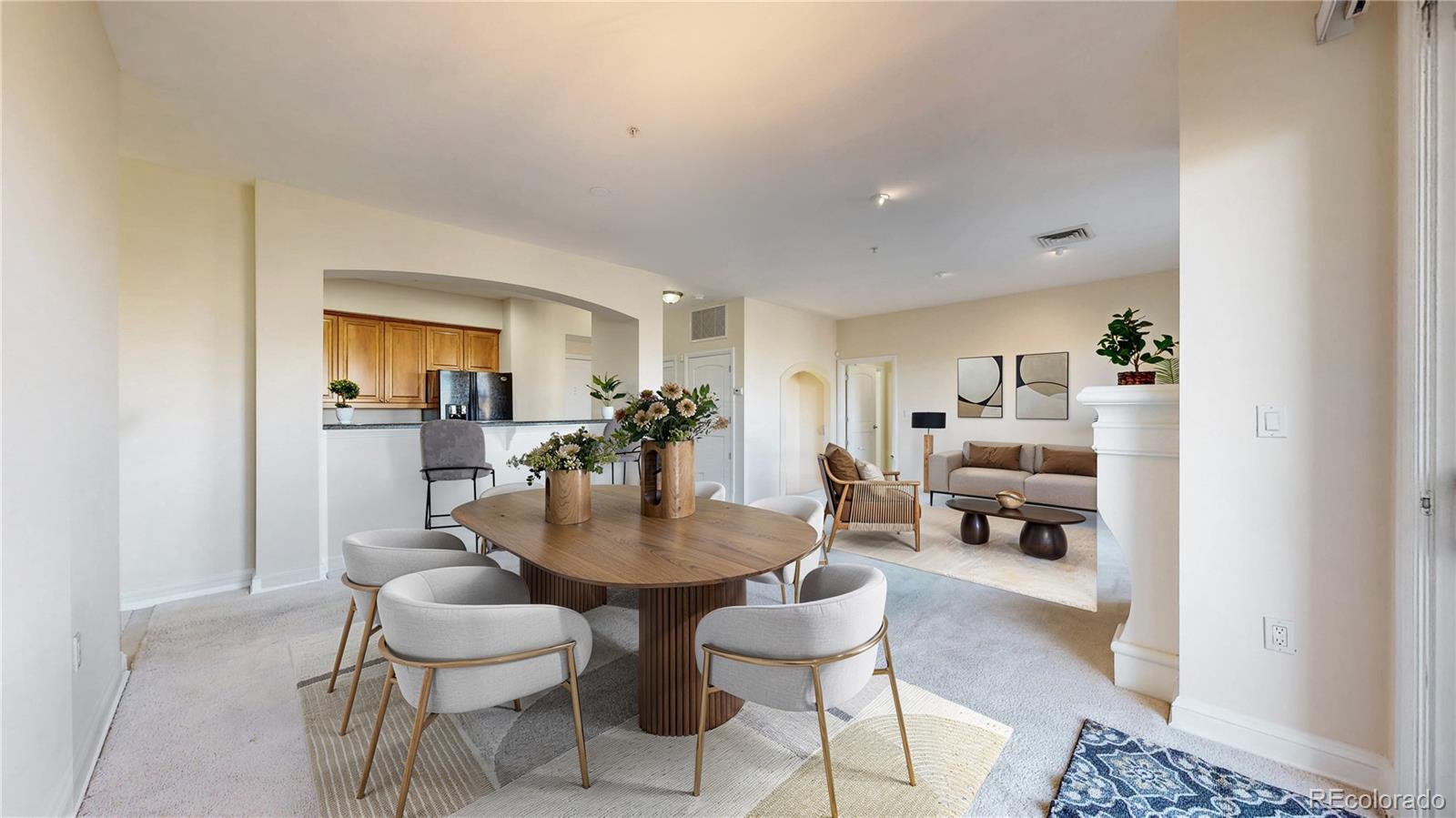MLS Image #2 for 2500 e cherry creek south drive,denver, Colorado