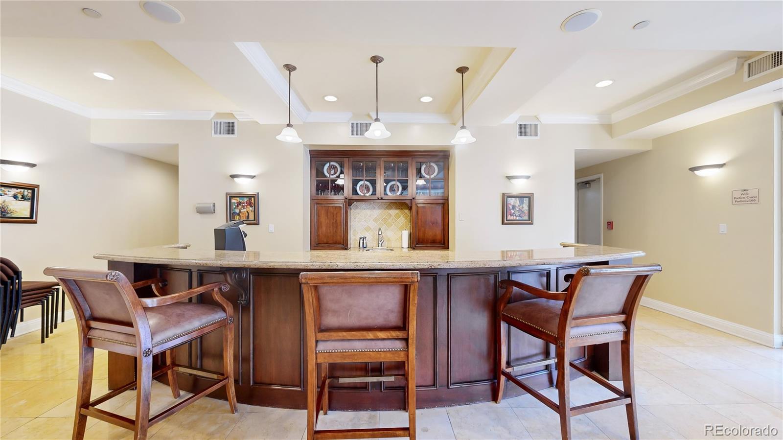 MLS Image #21 for 2500 e cherry creek south drive,denver, Colorado