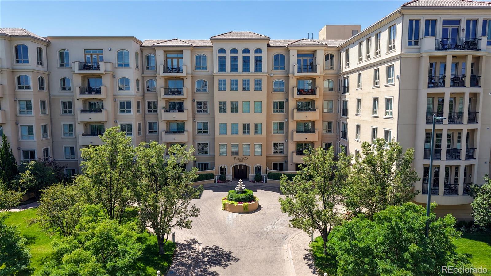 MLS Image #29 for 2500 e cherry creek south drive,denver, Colorado