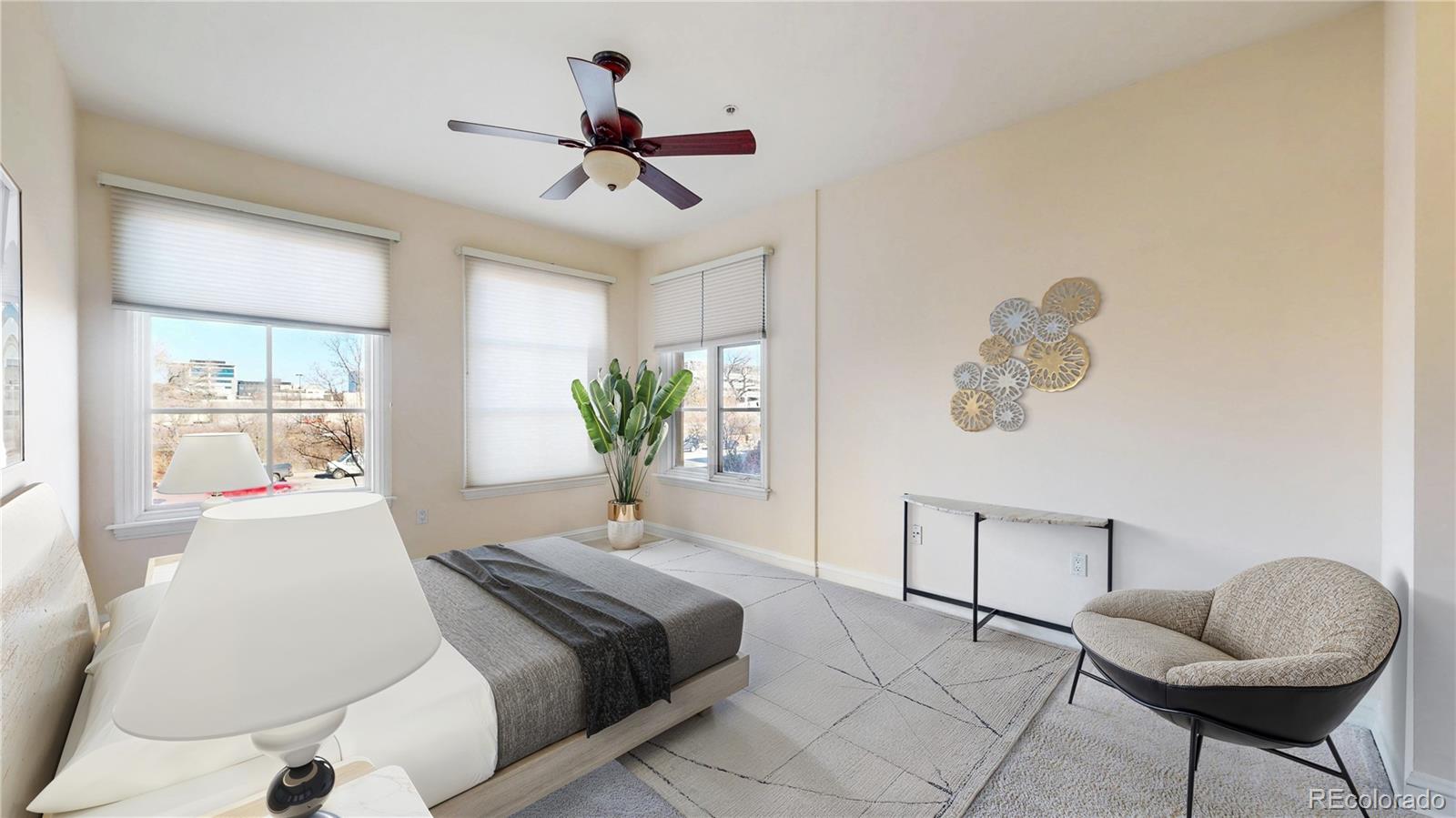 MLS Image #3 for 2500 e cherry creek south drive,denver, Colorado