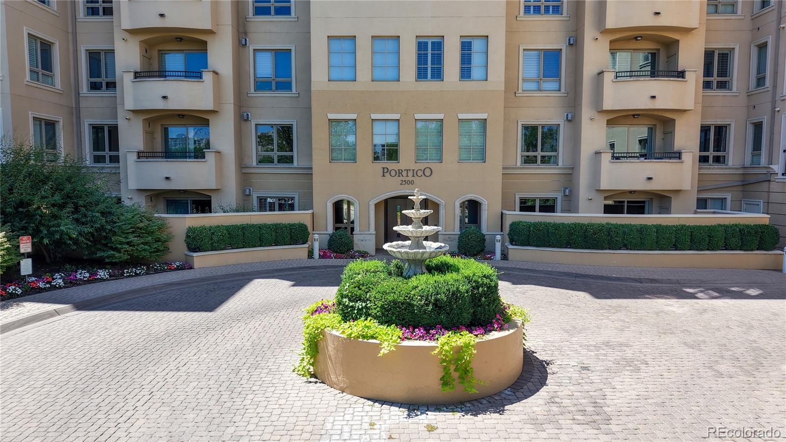 MLS Image #30 for 2500 e cherry creek south drive,denver, Colorado