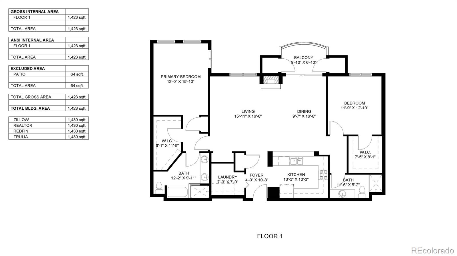 MLS Image #31 for 2500 e cherry creek south drive,denver, Colorado