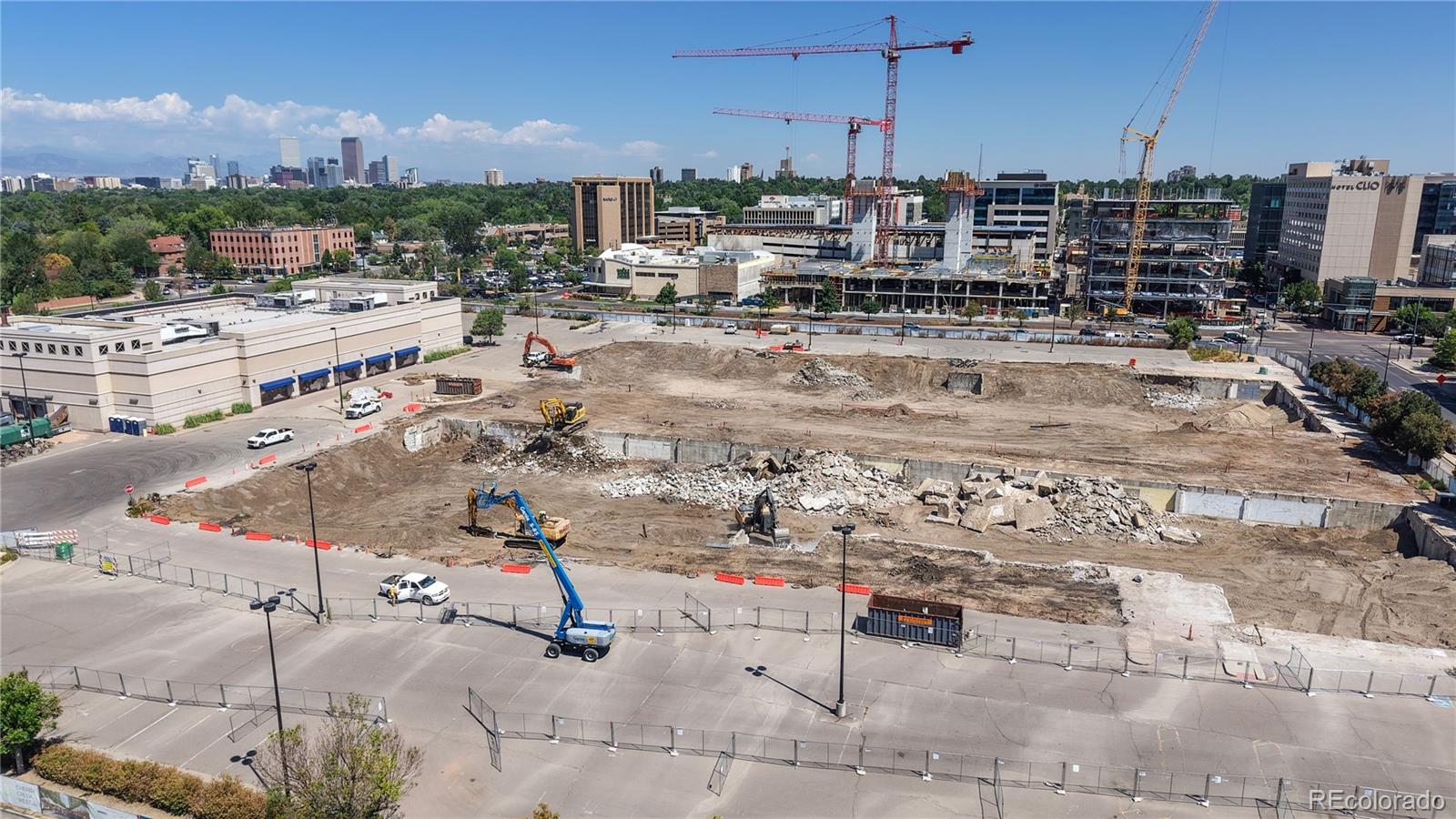 MLS Image #32 for 2500 e cherry creek south drive,denver, Colorado