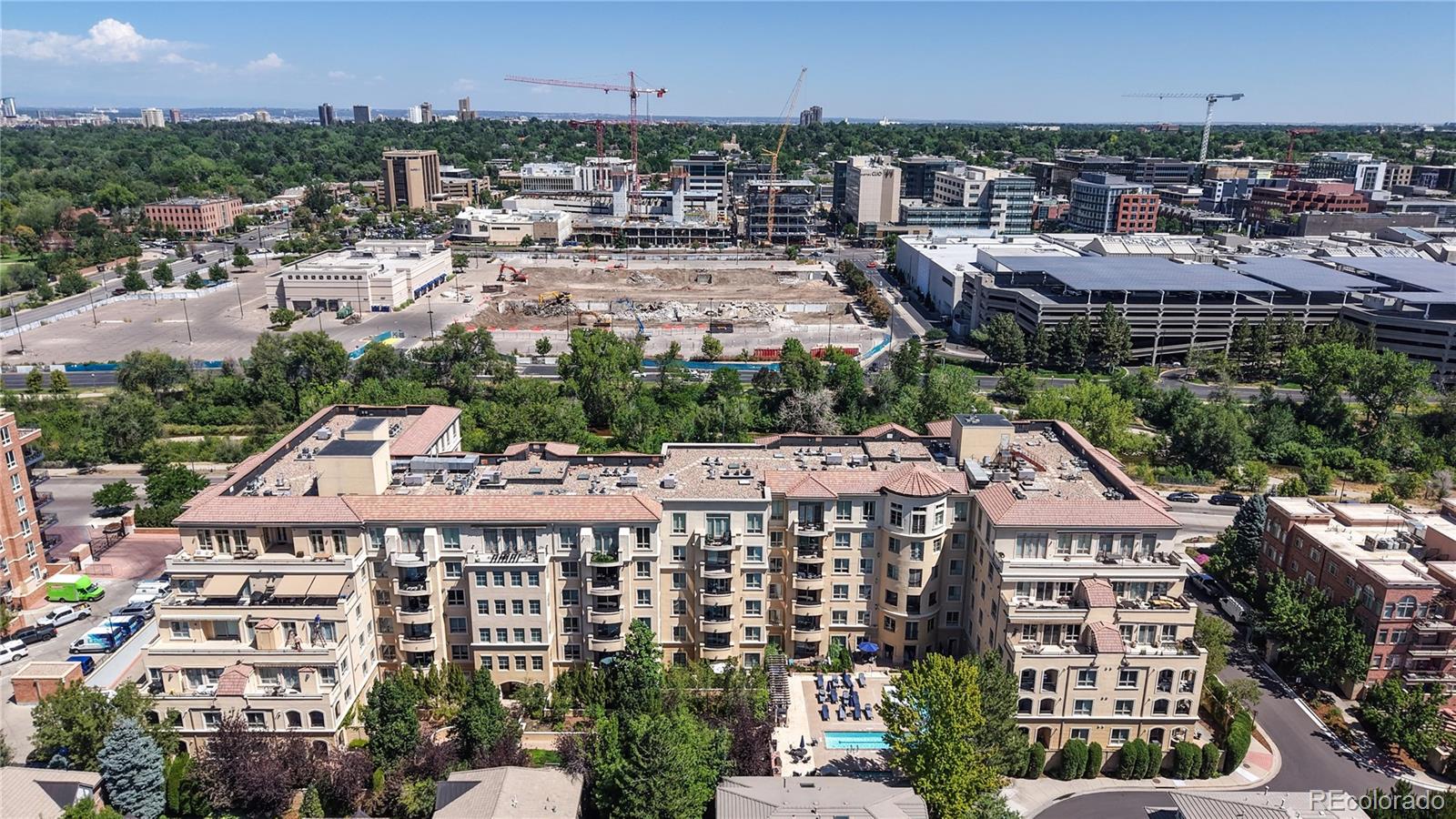 MLS Image #33 for 2500 e cherry creek south drive,denver, Colorado