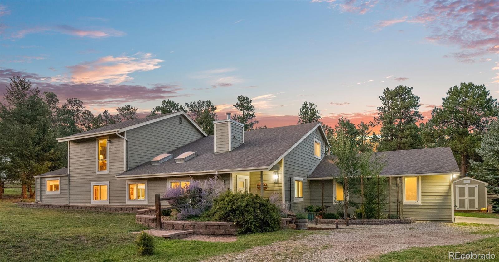 MLS Image #0 for 29755  woods drive,evergreen, Colorado