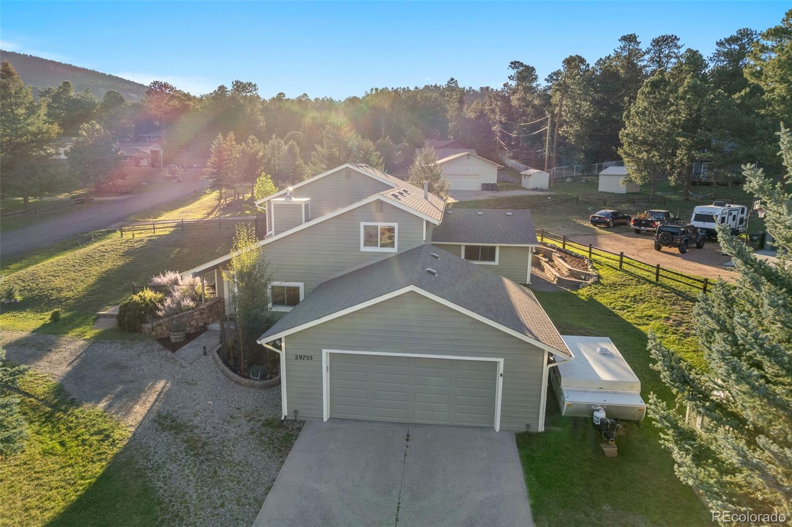 MLS Image #37 for 29755  woods drive,evergreen, Colorado