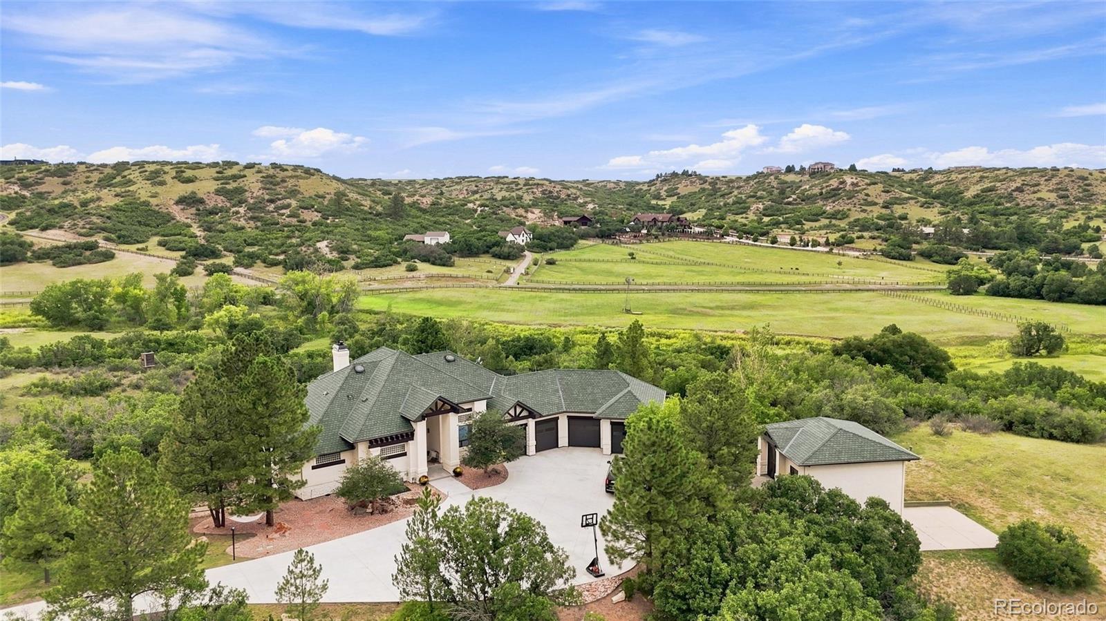 MLS Image #2 for 5858  lemon gulch road,castle rock, Colorado