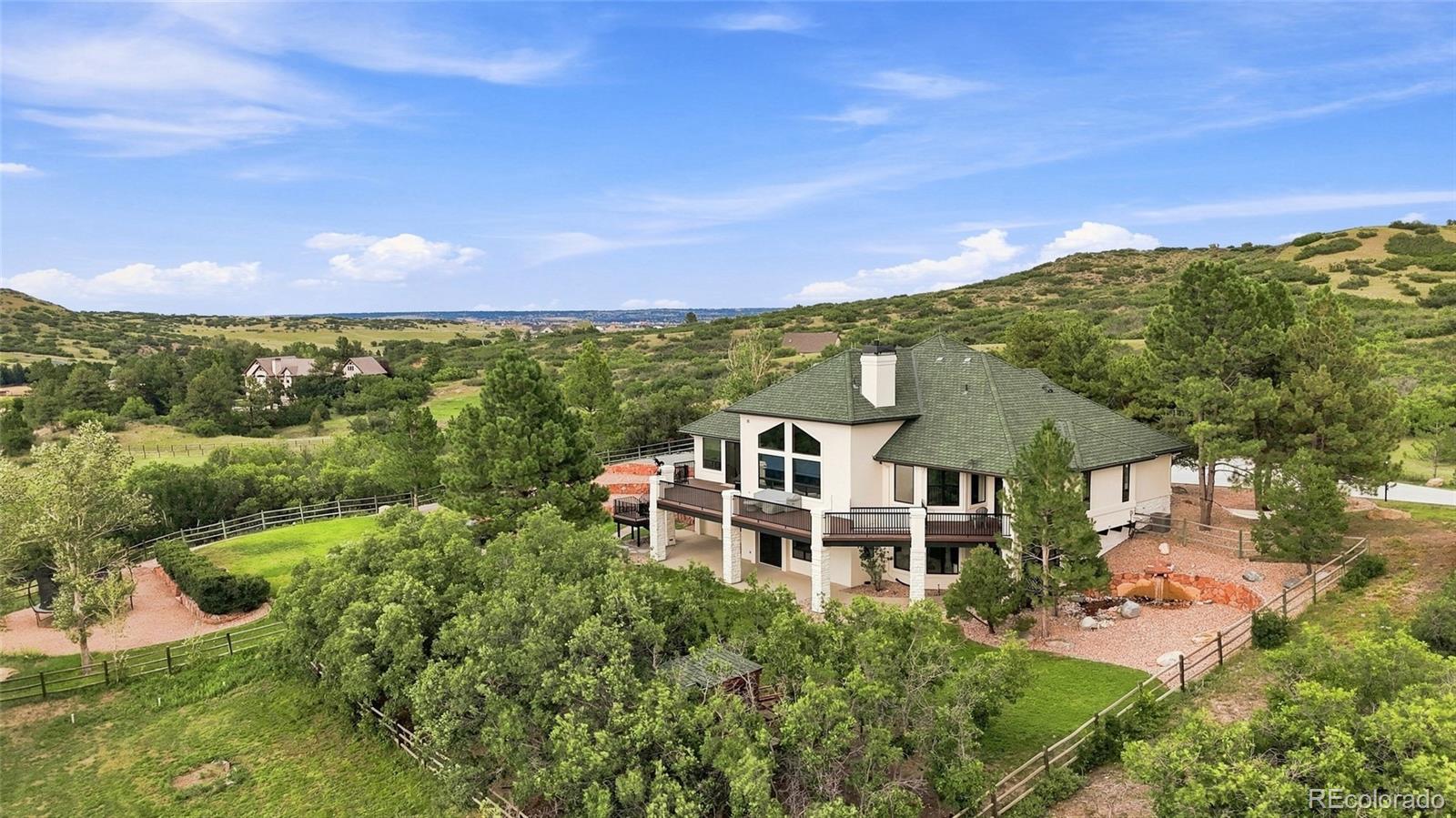 MLS Image #3 for 5858  lemon gulch road,castle rock, Colorado