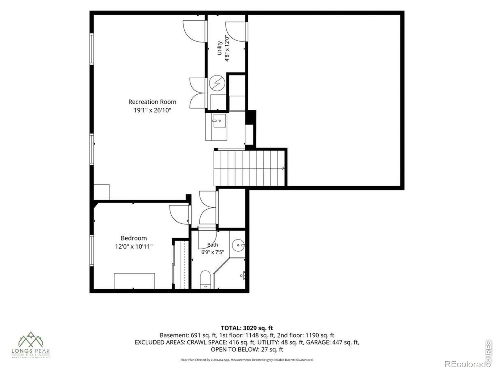 MLS Image #32 for 7750 w 94th place,broomfield, Colorado