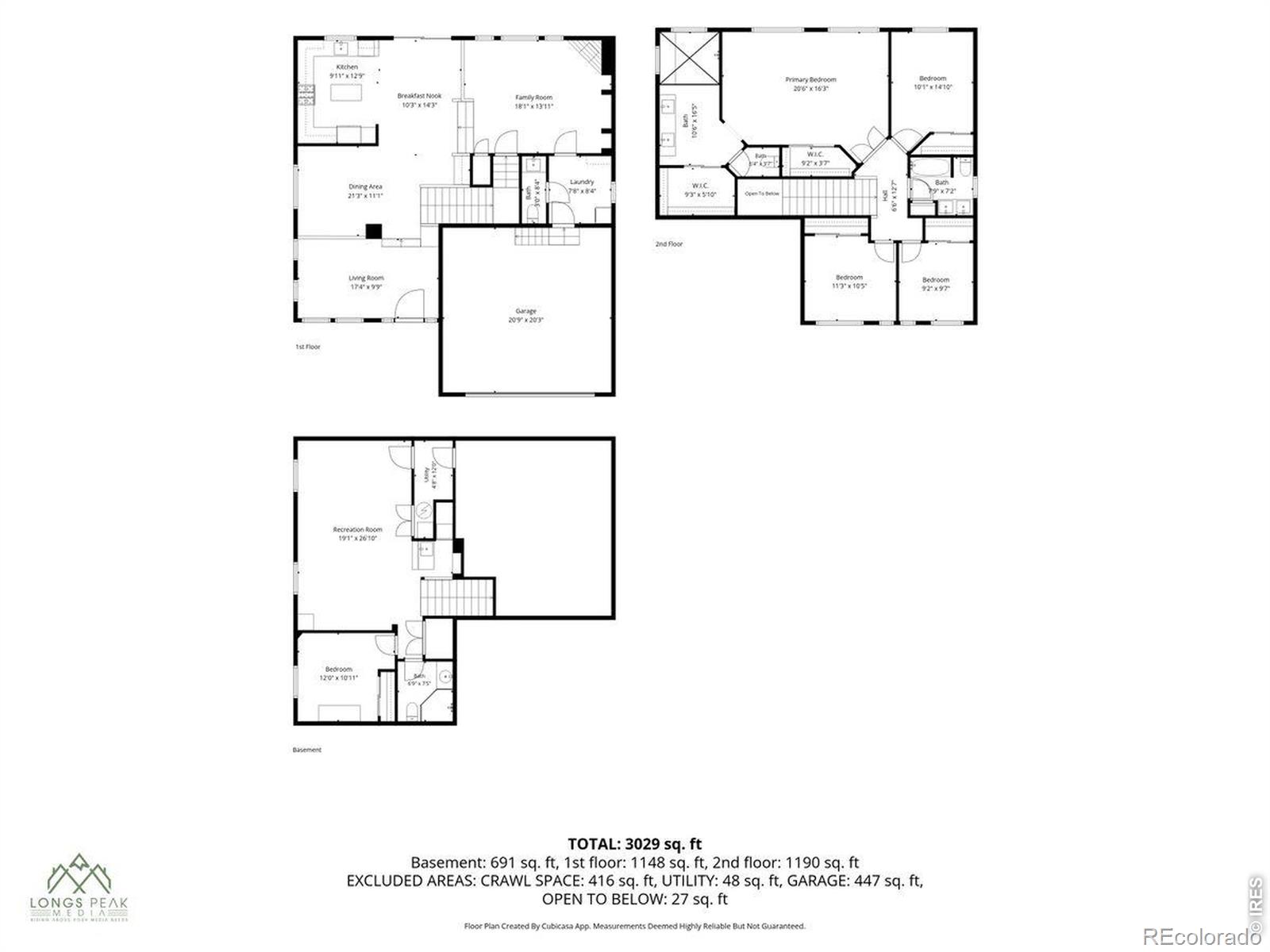 MLS Image #35 for 7750 w 94th place,broomfield, Colorado