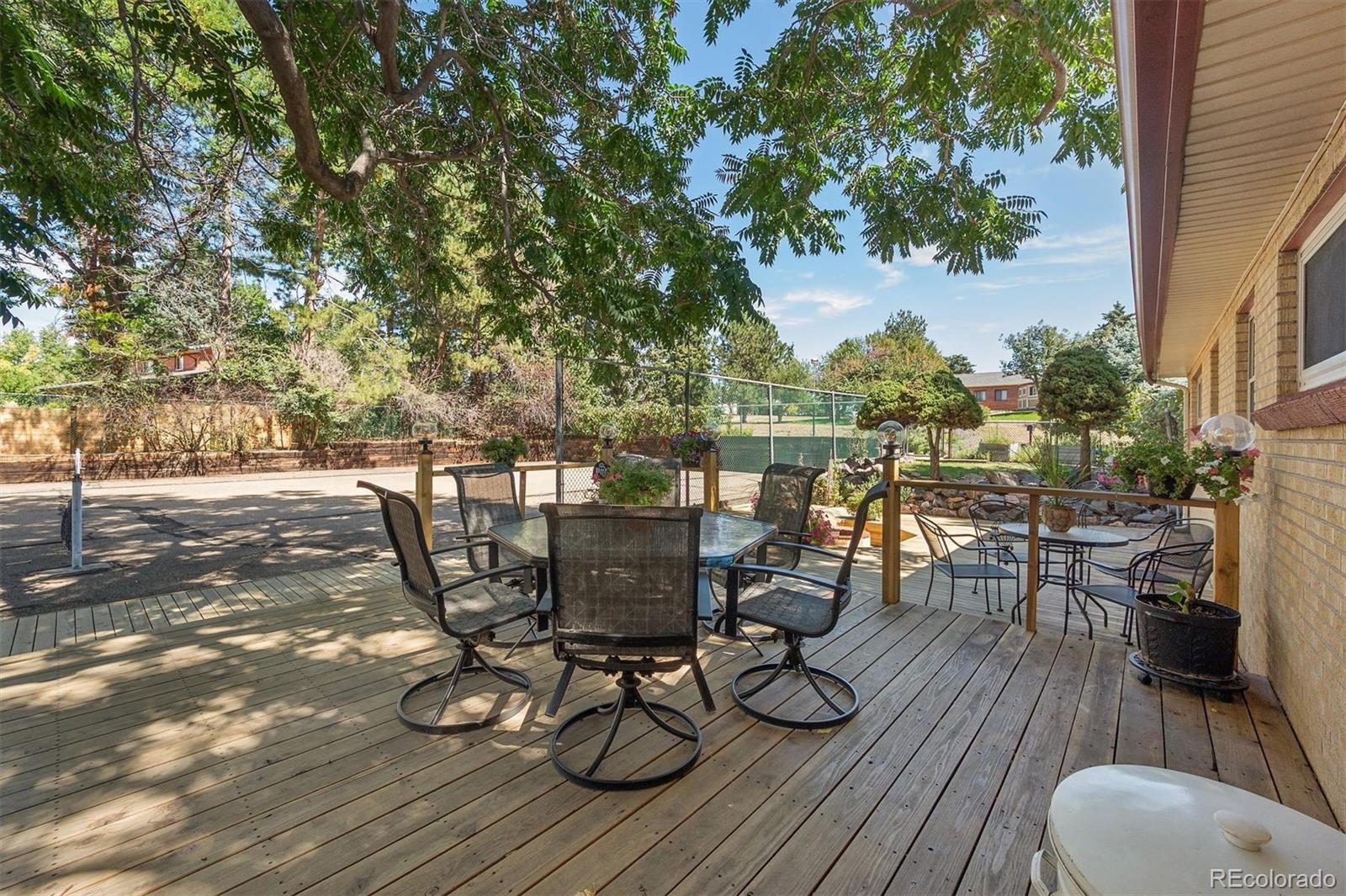 MLS Image #35 for 1995 s newport street,denver, Colorado