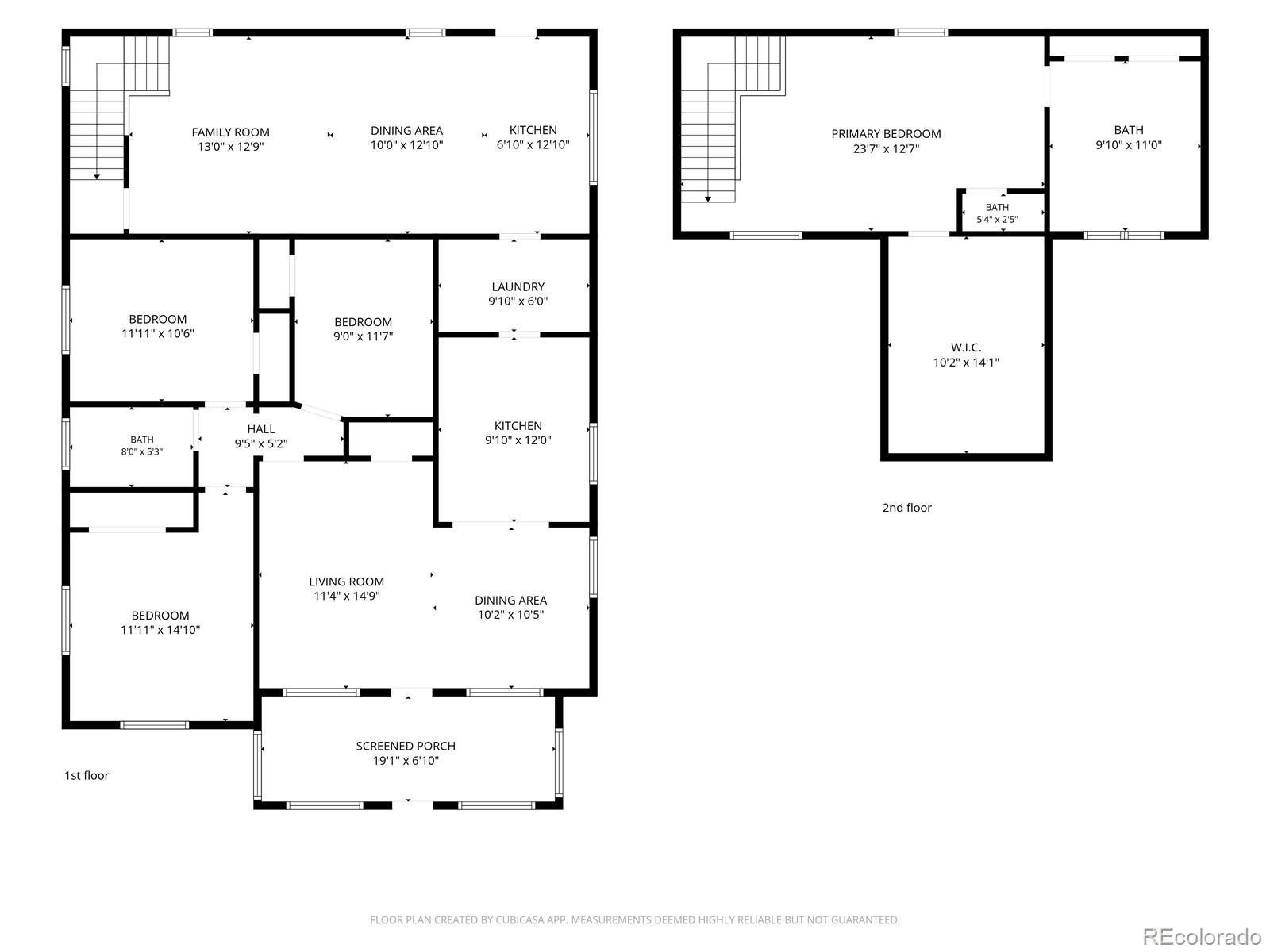 MLS Image #18 for 2544  lamar street,denver, Colorado