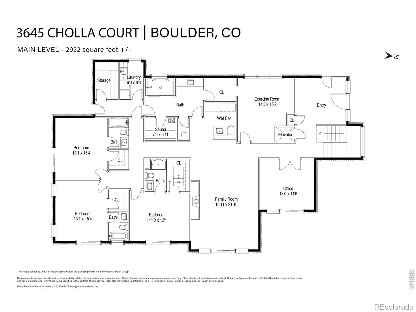 MLS Image #46 for 3645  cholla court,boulder, Colorado