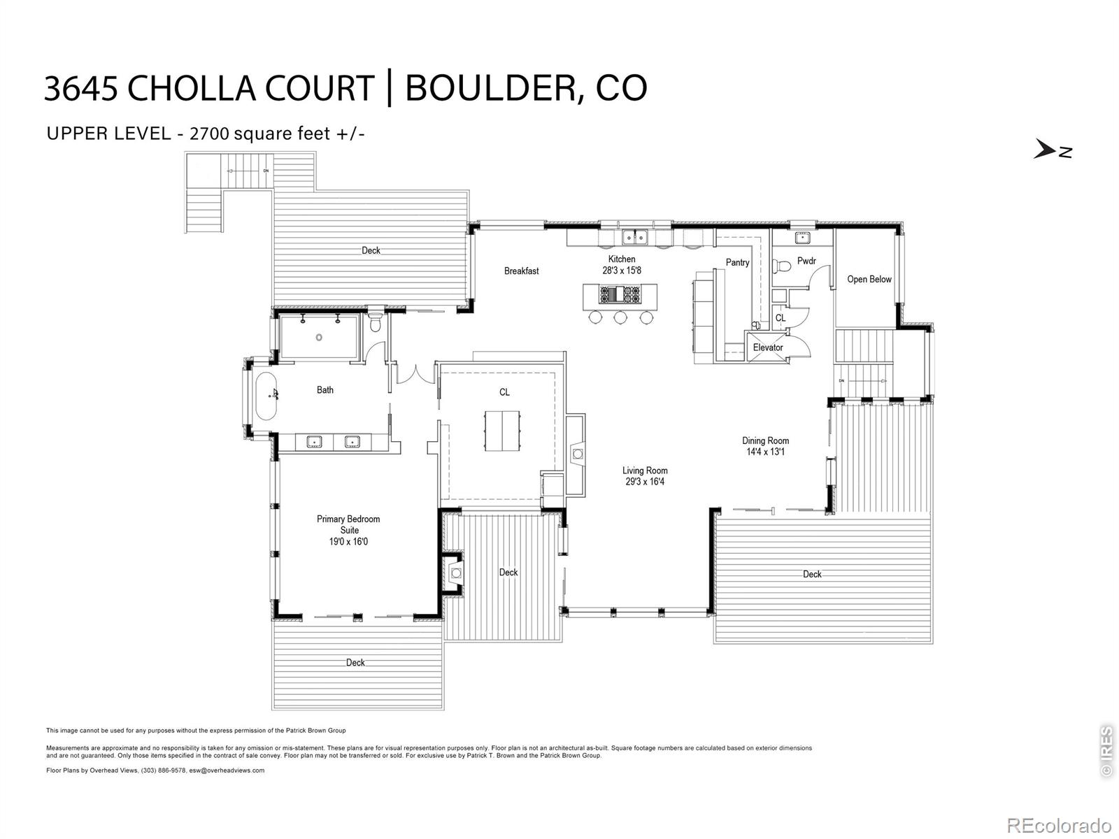 MLS Image #47 for 3645  cholla court,boulder, Colorado