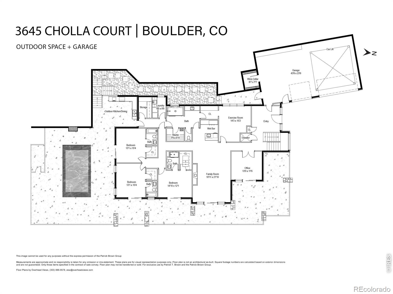 MLS Image #48 for 3645  cholla court,boulder, Colorado
