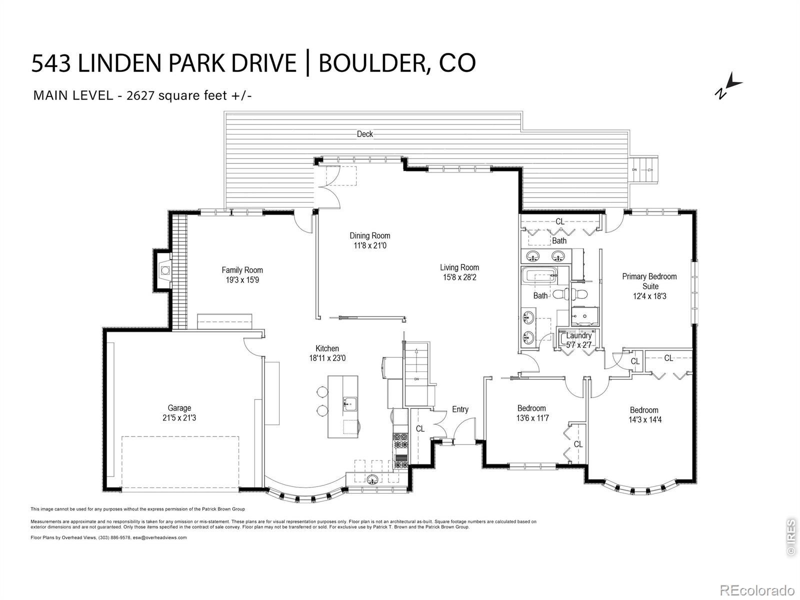 MLS Image #41 for 543  linden park drive,boulder, Colorado
