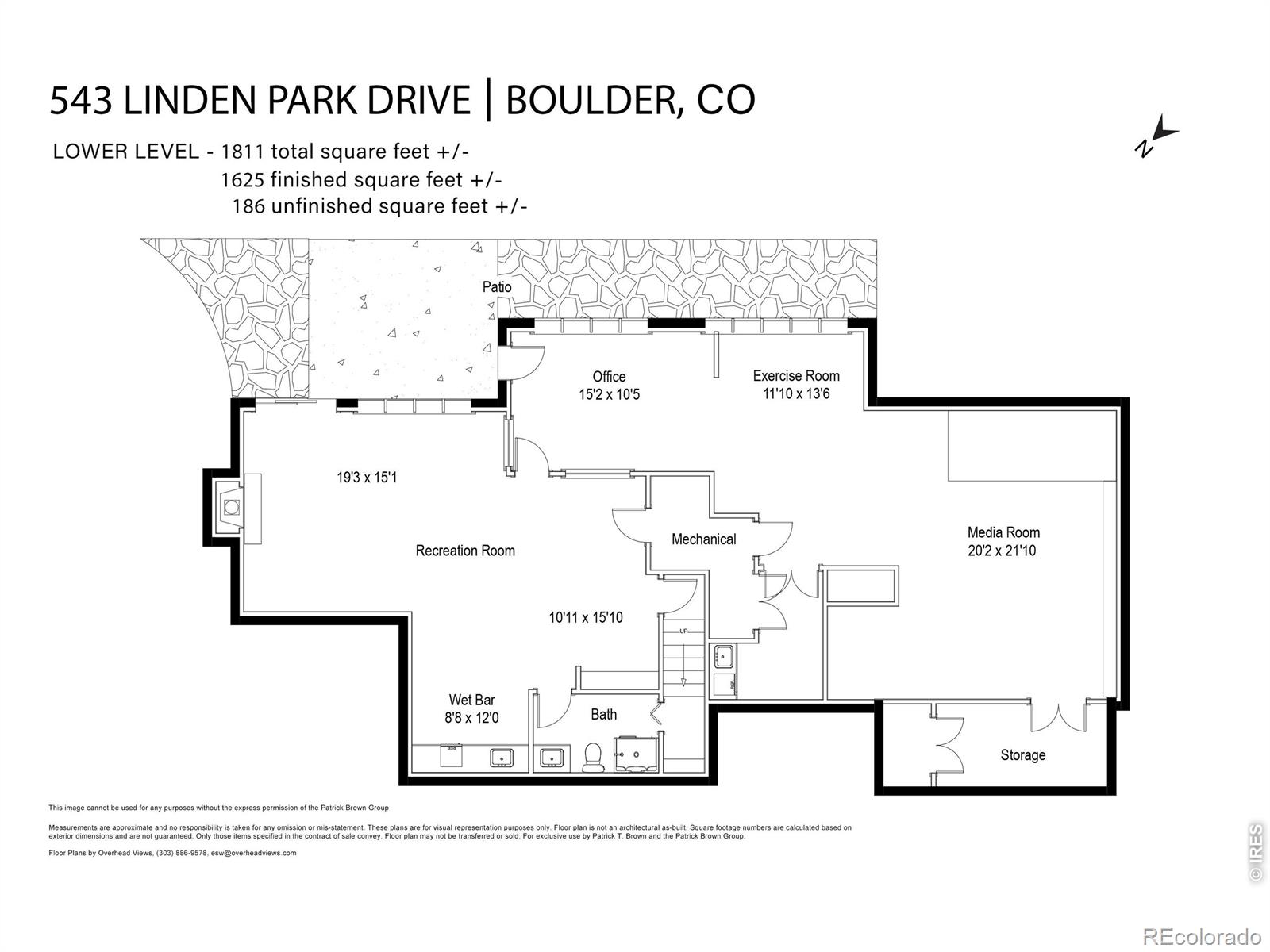MLS Image #42 for 543  linden park drive,boulder, Colorado