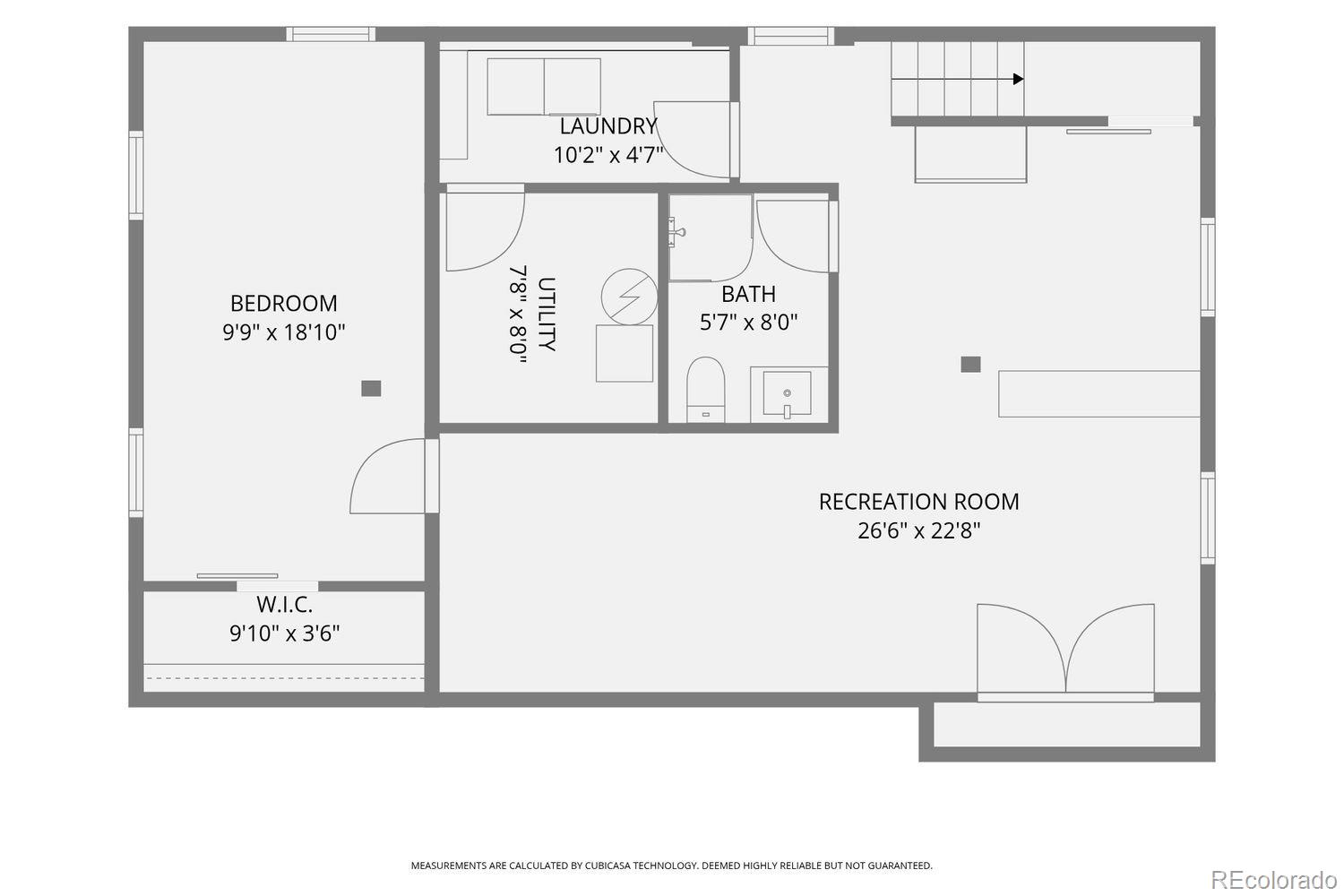 MLS Image #21 for 2220  rosemary street,denver, Colorado