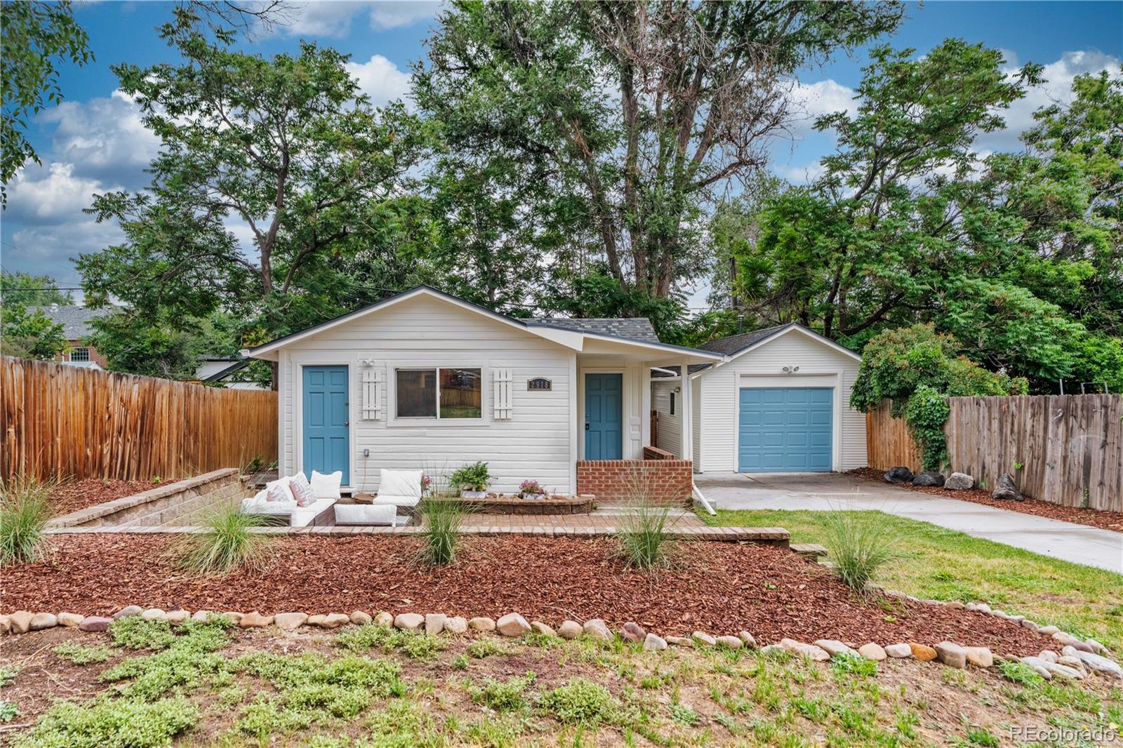 MLS Image #1 for 2918  ames street,wheat ridge, Colorado
