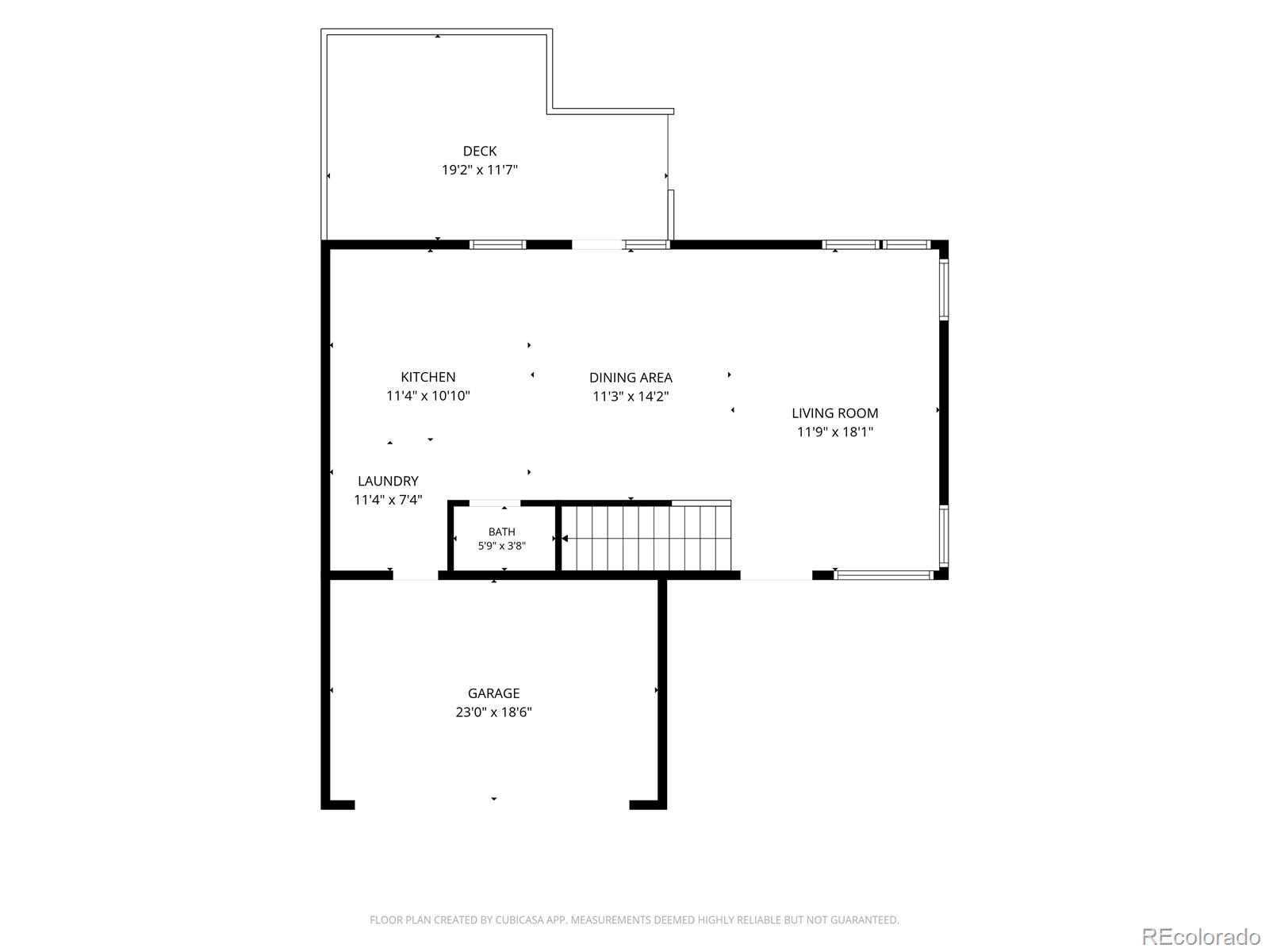 MLS Image #9 for 8834  pochard street,littleton, Colorado