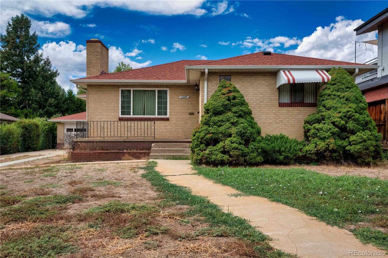 MLS Image #1 for 2649  wolff street,denver, Colorado